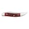 Case Cutlery Knife, Pw Old Red Bone Sm Tx Toothpick 00792 - alternate 4